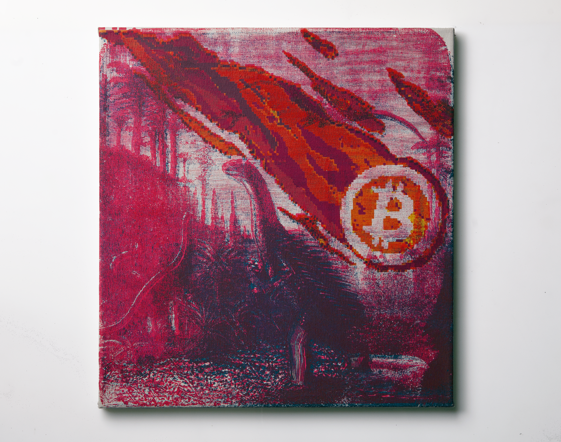 BitcoinMeteorite 3ptychB